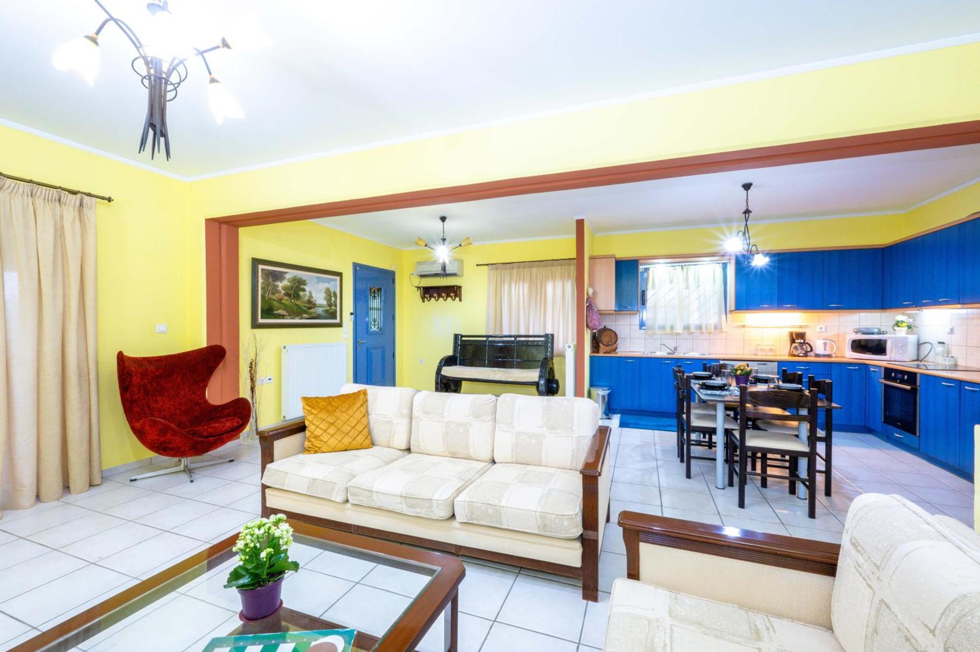 Like My Home Artemida  Exterior photo